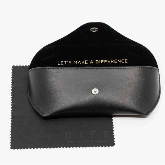 DIFF Platinum Crystal G15 Polarized Sunglasses - Picture 8 of 10